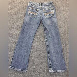 Ariat B4 Relaxed Jeans Boys 10